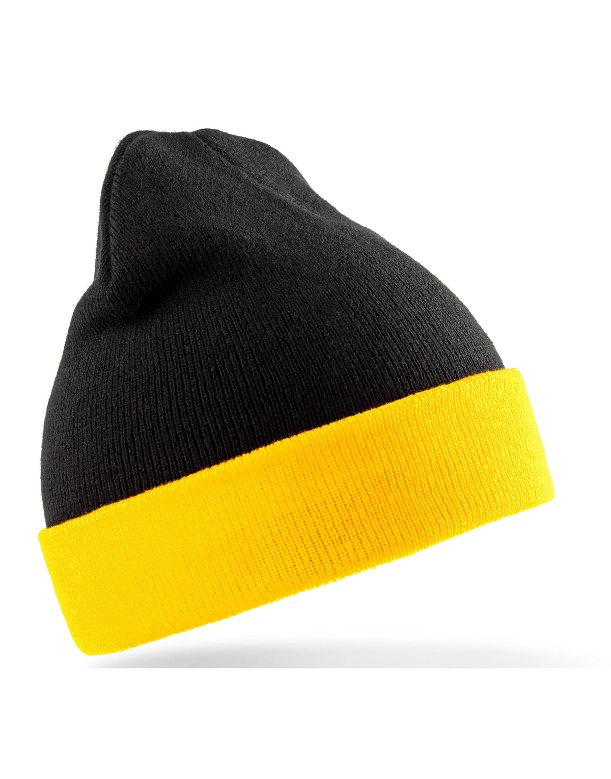 RC930X Result Recycled Black Compass Beanie