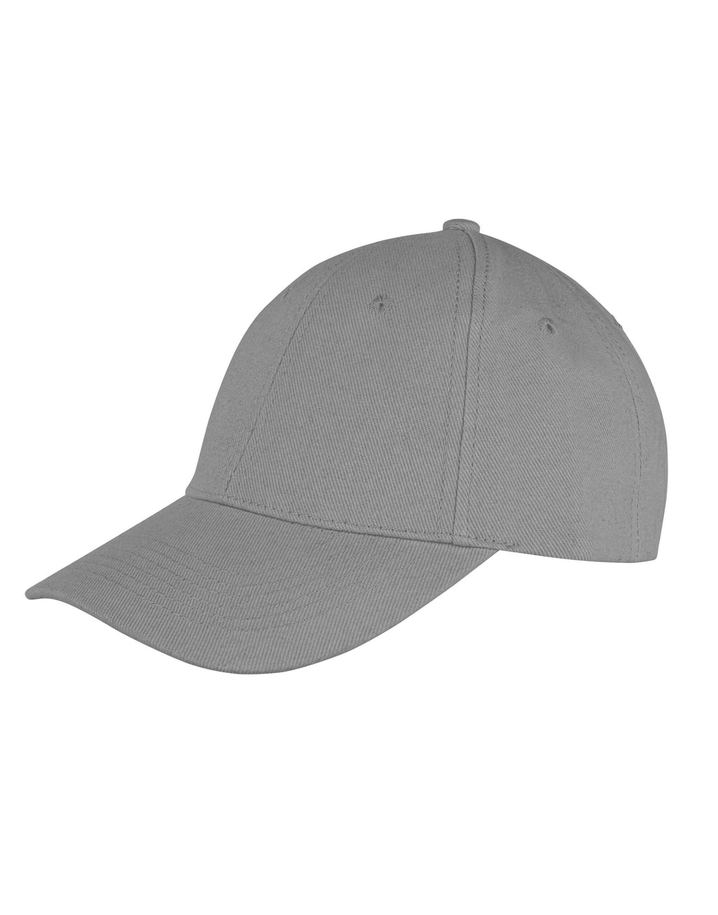 RC981X Result Core Recycled Low Profile Cap - Dove Grey - RC981X