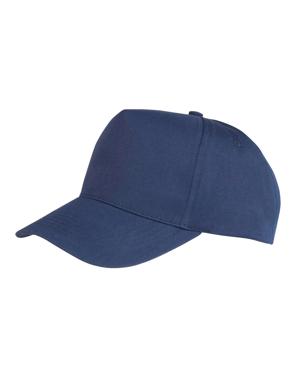 RC984J Result Core Jnr Recycled Printers Cap - Navy - RC984J
