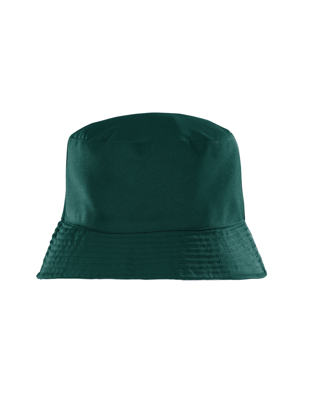 RC985X Result Recycled Reversible Bucket Hat - Bottle Green - RC985X