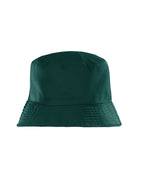 RC985X Result Recycled Reversible Bucket Hat - Bottle Green - RC985X