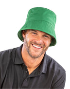 RC986X Result Core Recyc Bound Edge Bucket Hat