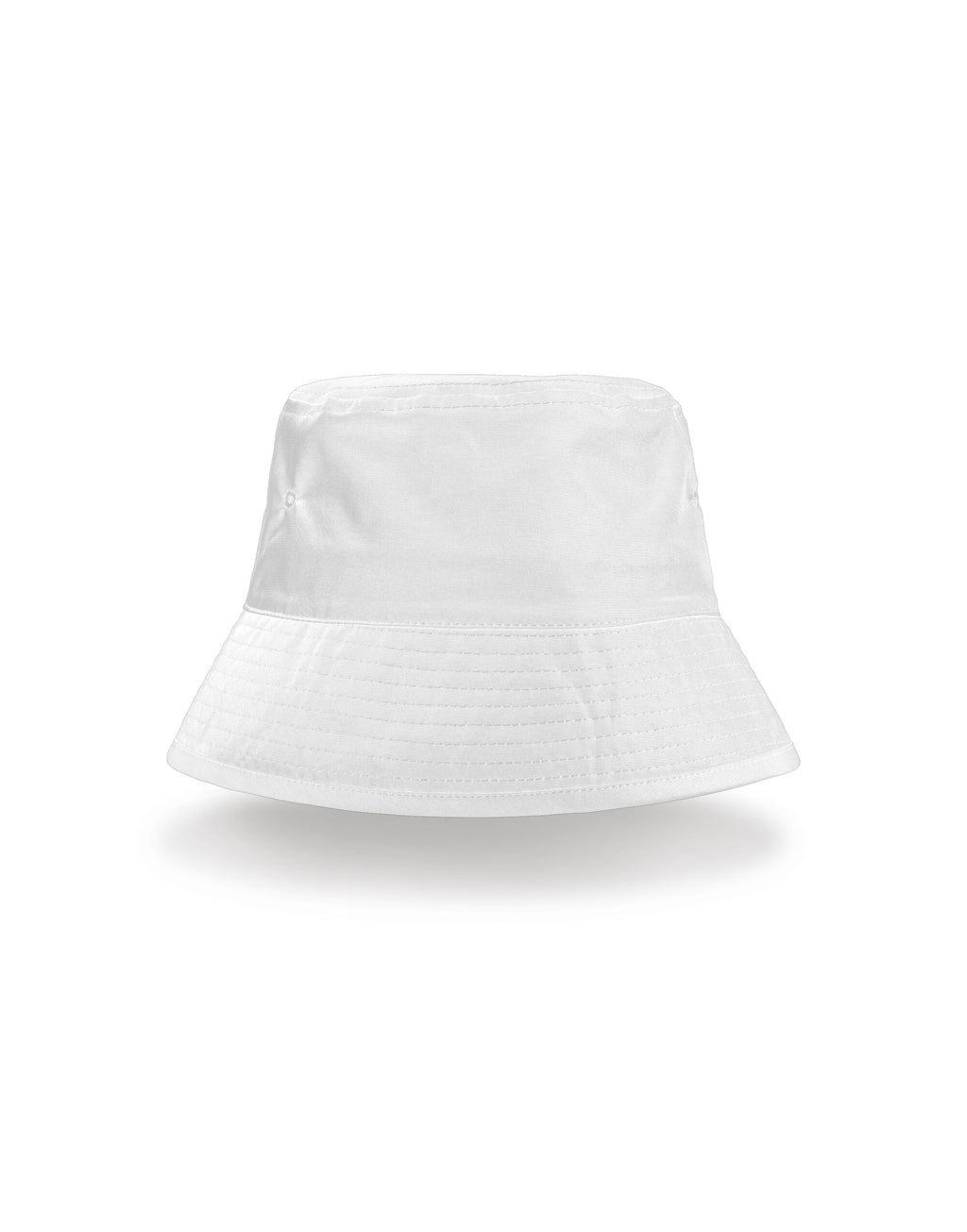 RC986X Result Core Recyc Bound Edge Bucket Hat - White - RC986X
