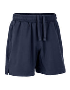 S780J Spiro Recycled Junior Shorts - Navy - S780J