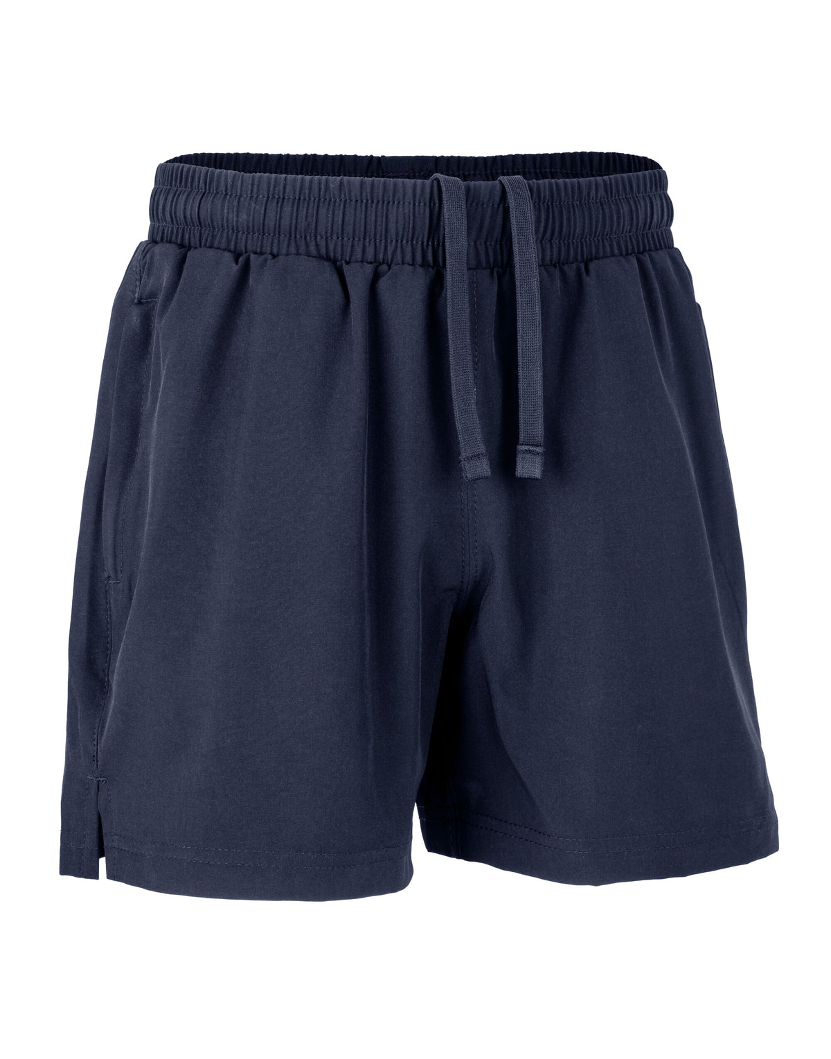 S780J Spiro Recycled Junior Shorts - Navy - S780J