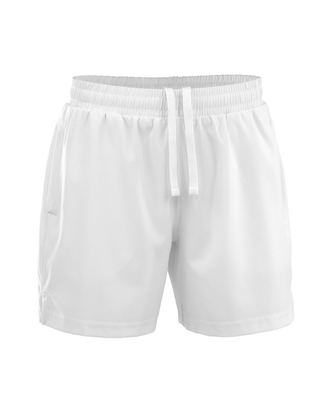 S780J Spiro Recycled Junior Shorts - White - S780J