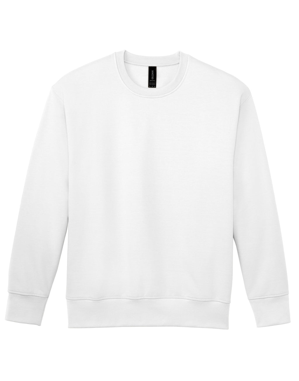 Gildan Softstyle MidW Fleece Adult Crew