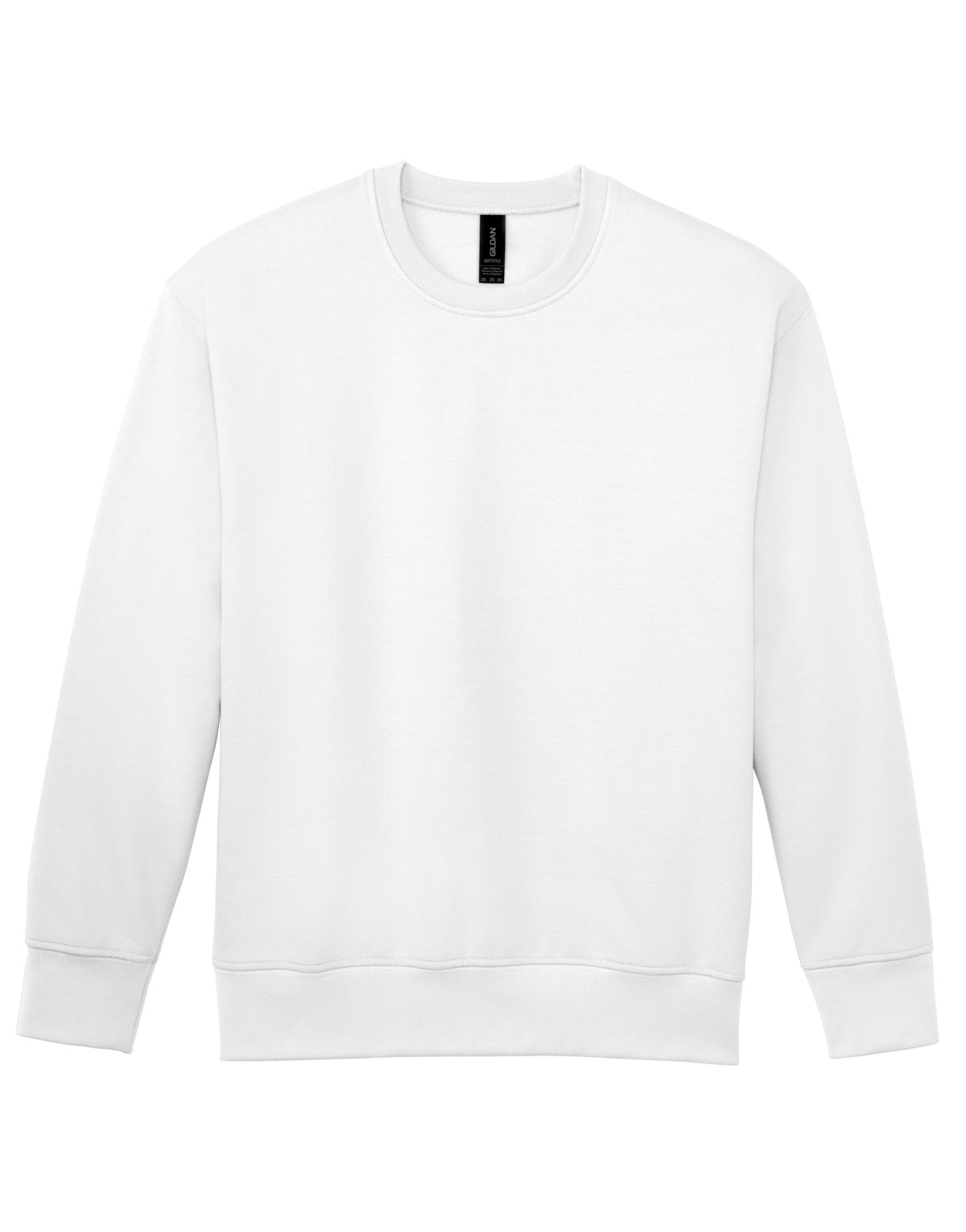 Gildan Softstyle MidW Fleece Adult Crew