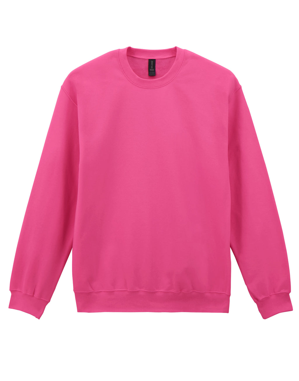 Gildan Softstyle MidW Fleece Adult Crew