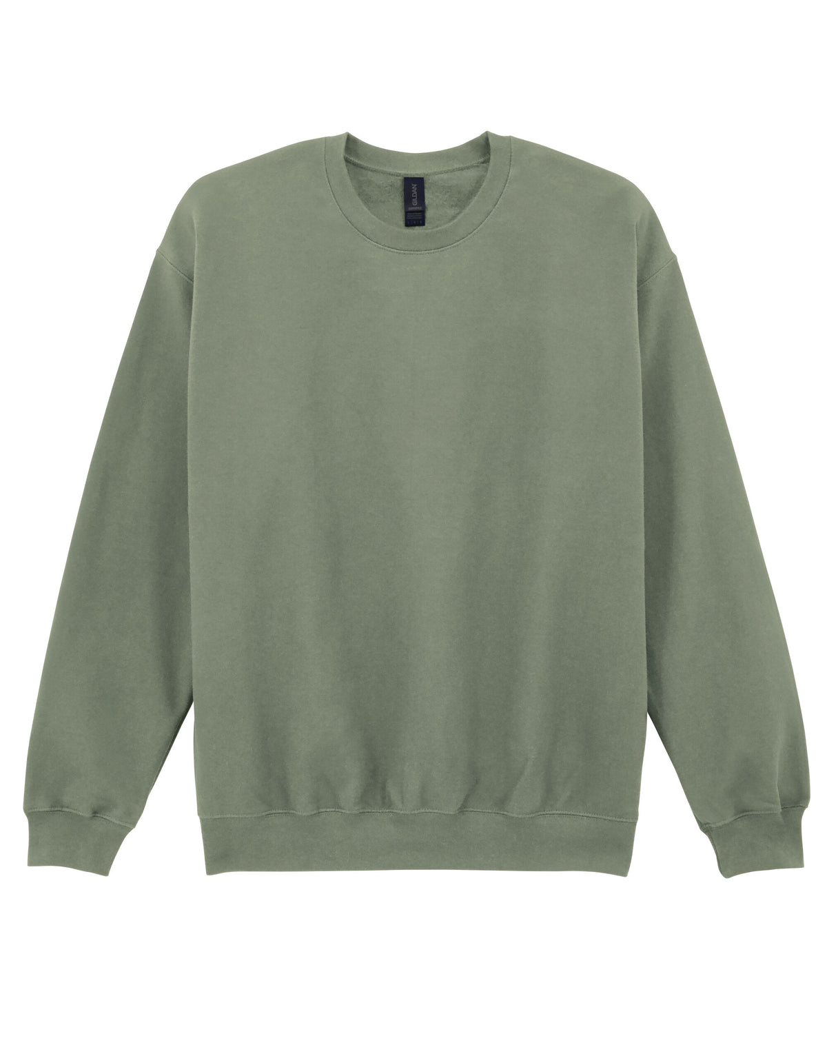Gildan Softstyle MidW Fleece Adult Crew