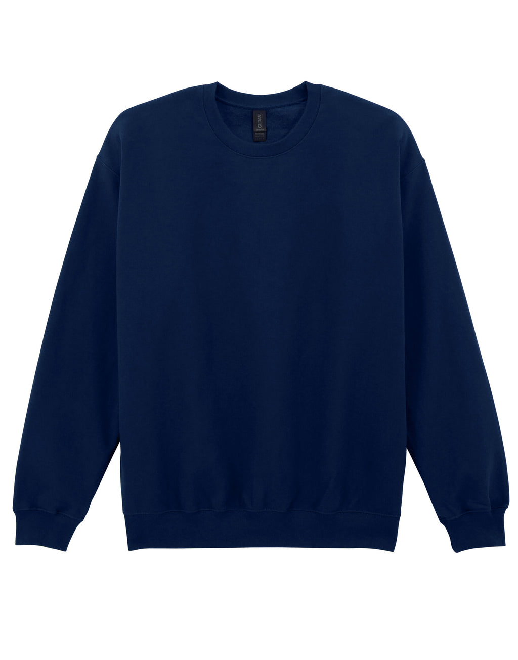 Gildan Softstyle MidW Fleece Adult Crew