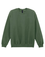 Gildan Softstyle MidW Fleece Adult Crew