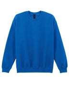 SF000 Gildan Softstyle MidW Fleece Adult Crew - Royal - SF000