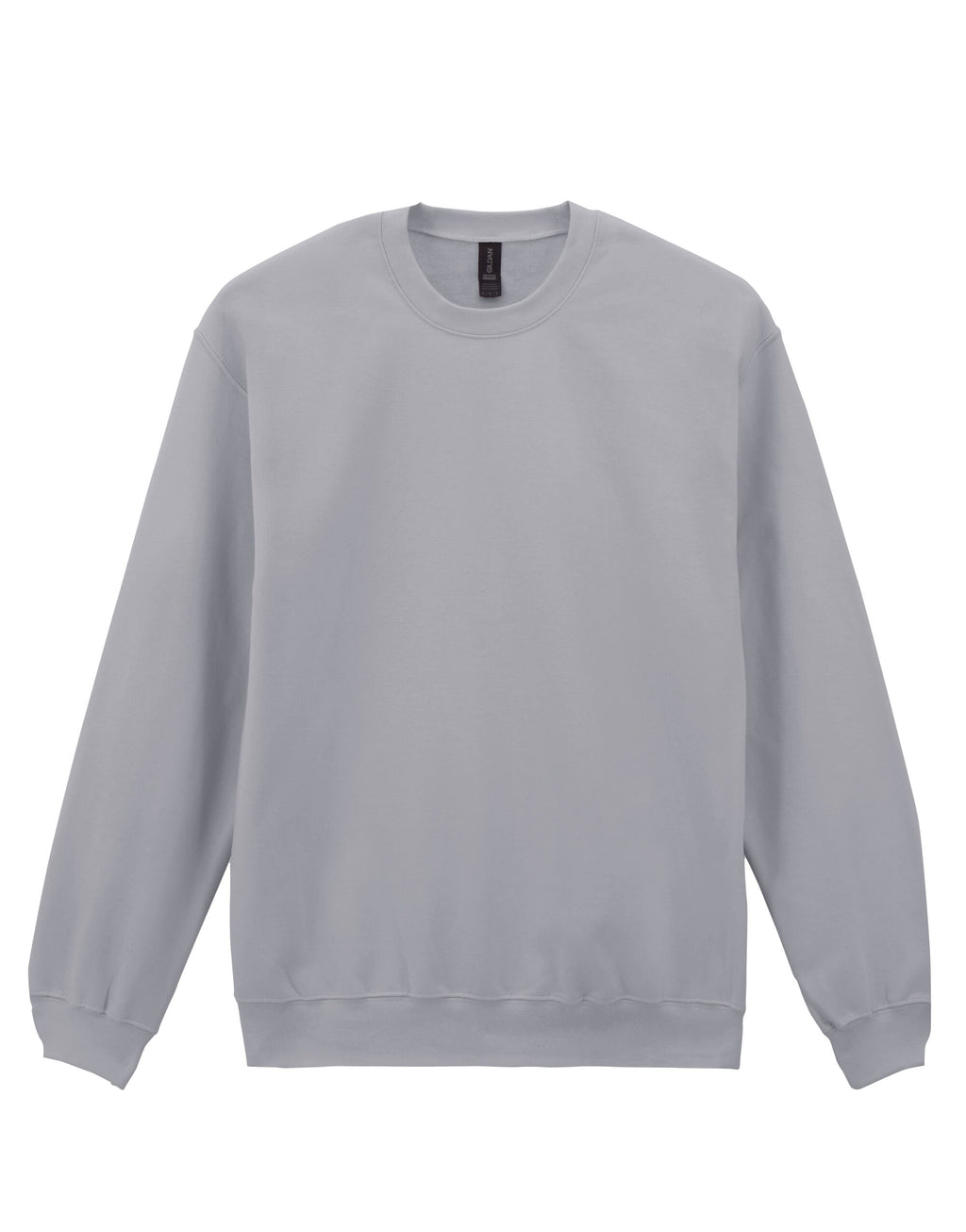 SF000 Gildan Softstyle MidW Fleece Adult Crew - Cement - SF000