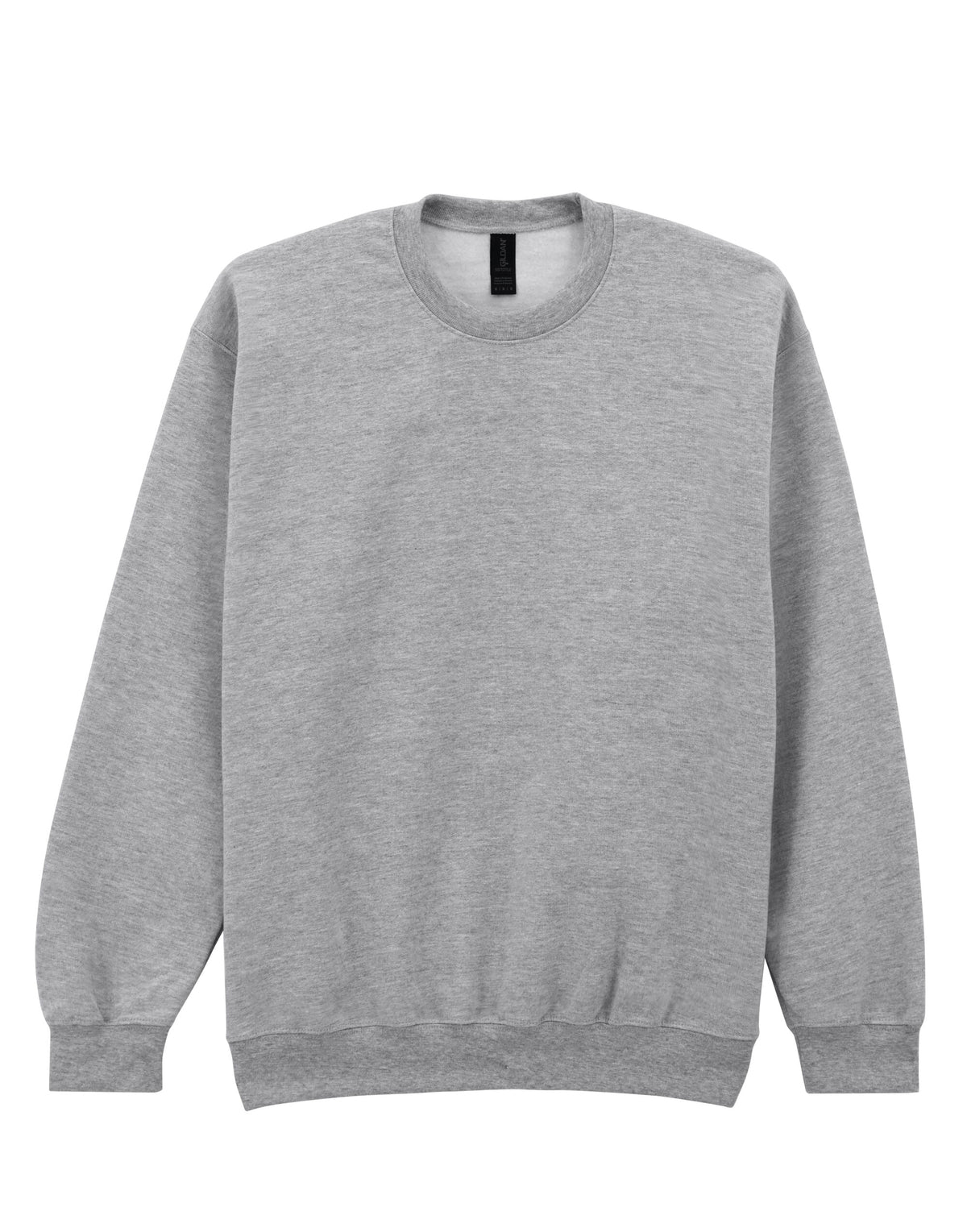 Gildan Softstyle MidW Fleece Adult Crew