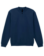 Gildan Softstyle Midweight 1/4 Zip Sweat