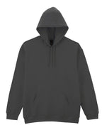 SF500 Gildan Softstyle Midw Fleece Adult Hoody - Smoke - SF500