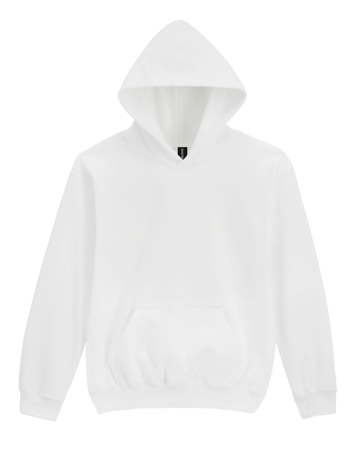 Gildan Softstyle Midw Fleece Youth Hoody