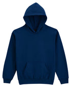 SF500B Gildan Softstyle Midw Fleece Youth Hoody - Navy Blue - SF500B