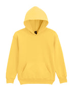 SF500B Gildan Softstyle Midw Fleece Youth Hoody - Daisy - SF500B