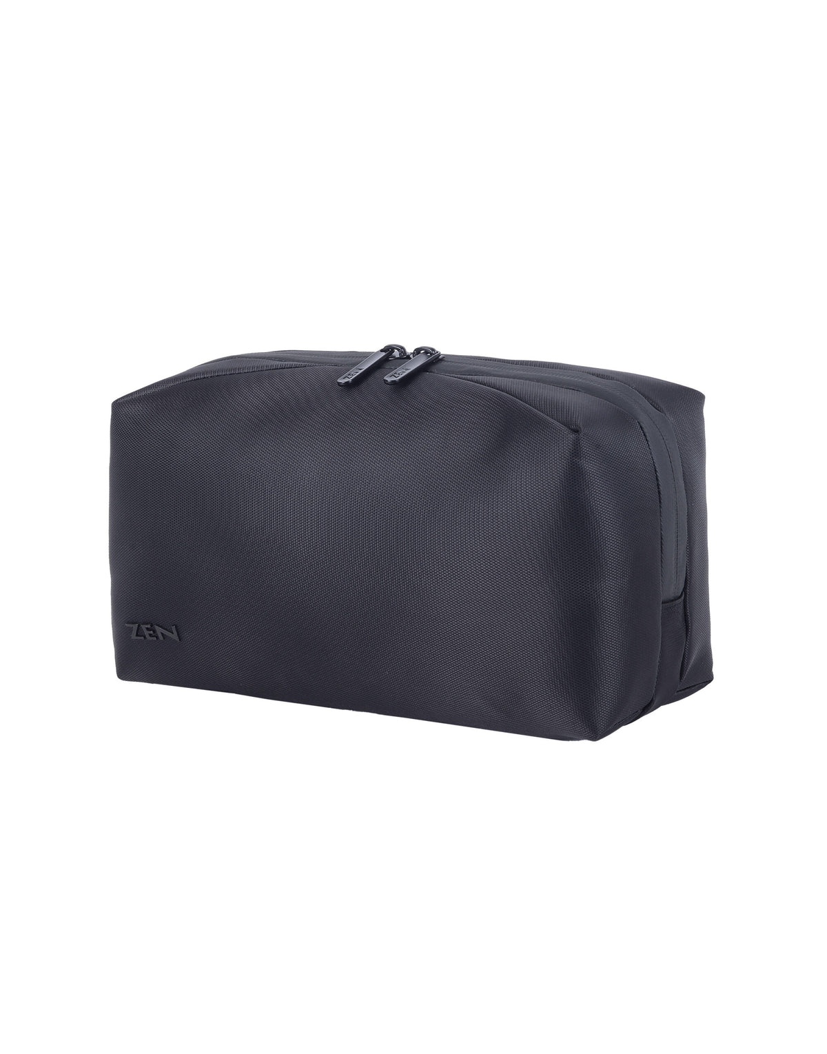 SH4488 Shugon Prato Stylish Toiletry Case - Black - SH4488