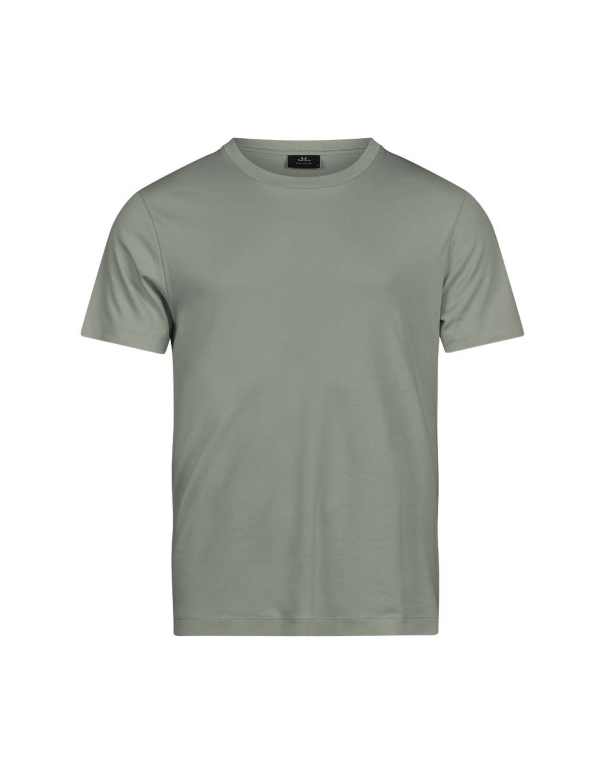 TJ1450 Tee Jays Pima Cotton Tee - Sage - TJ1450