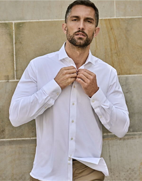 Tee Jays Active Stretch Shirt