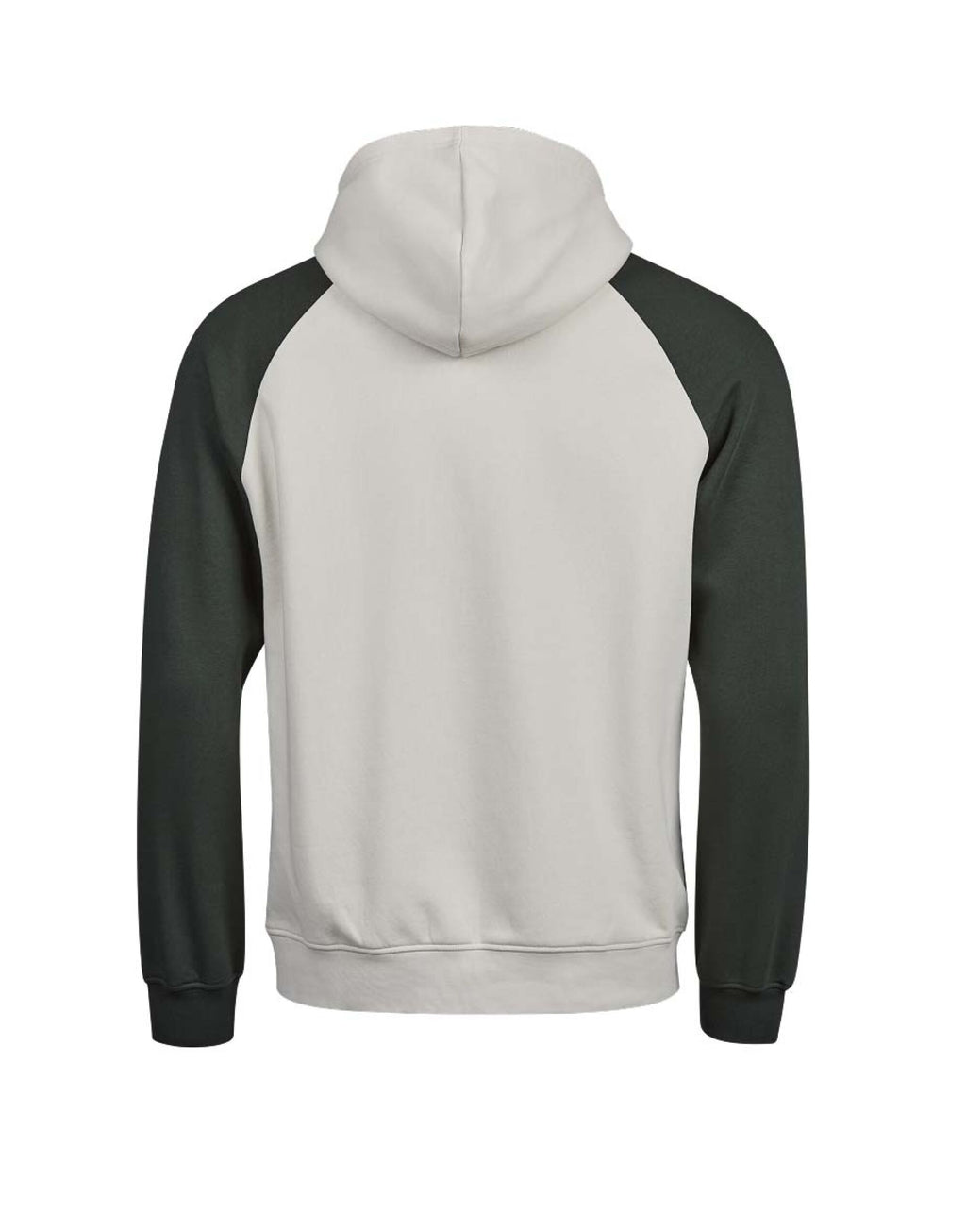 Tee Jays Urban TwoTone Hooded Sweatshirt