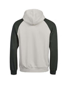 Tee Jays Urban TwoTone Hooded Sweatshirt