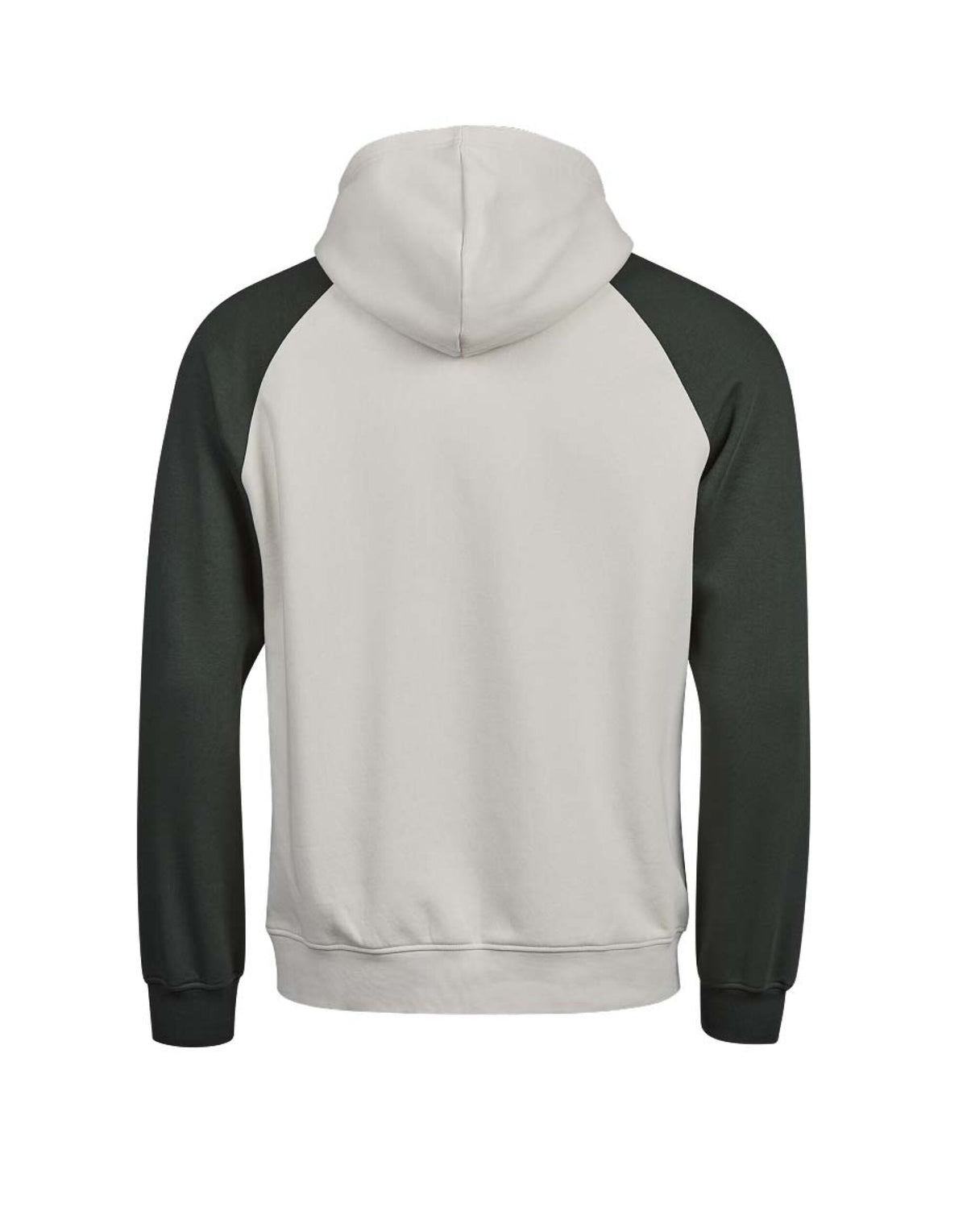 Tee Jays Urban TwoTone Hooded Sweatshirt