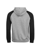 Tee Jays Urban TwoTone Hooded Sweatshirt