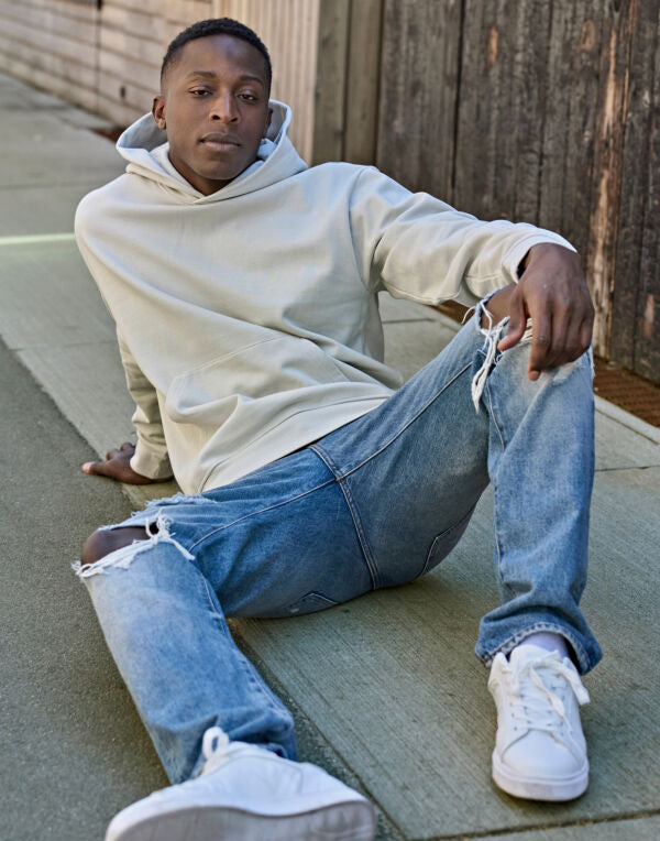 Tee Jays Urban Heavy LooseFit Hood Sweat