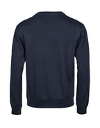 Tee Jays Ribbed Interlock Crewneck