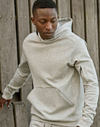 Tee Jays Athletic Hooded Sweat