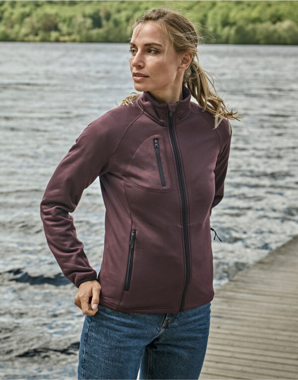 Tee Jays Ladies Stretch Fleece