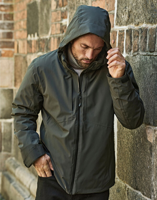 Tee Jays Mens All Weather Winter Jacket