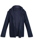 Regatta Mens Kingsley 3 in 1 Jacket