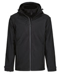 Regatta Mens Earsmus 4-In-1 Softshell