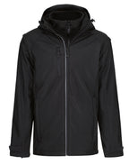 Regatta Mens Earsmus 4-In-1 Softshell