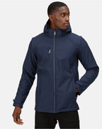 Regatta Mens Earsmus 4-In-1 Softshell