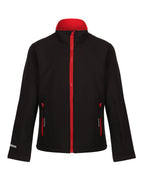 Regatta Junior Ablaze 2 Layer Softshell