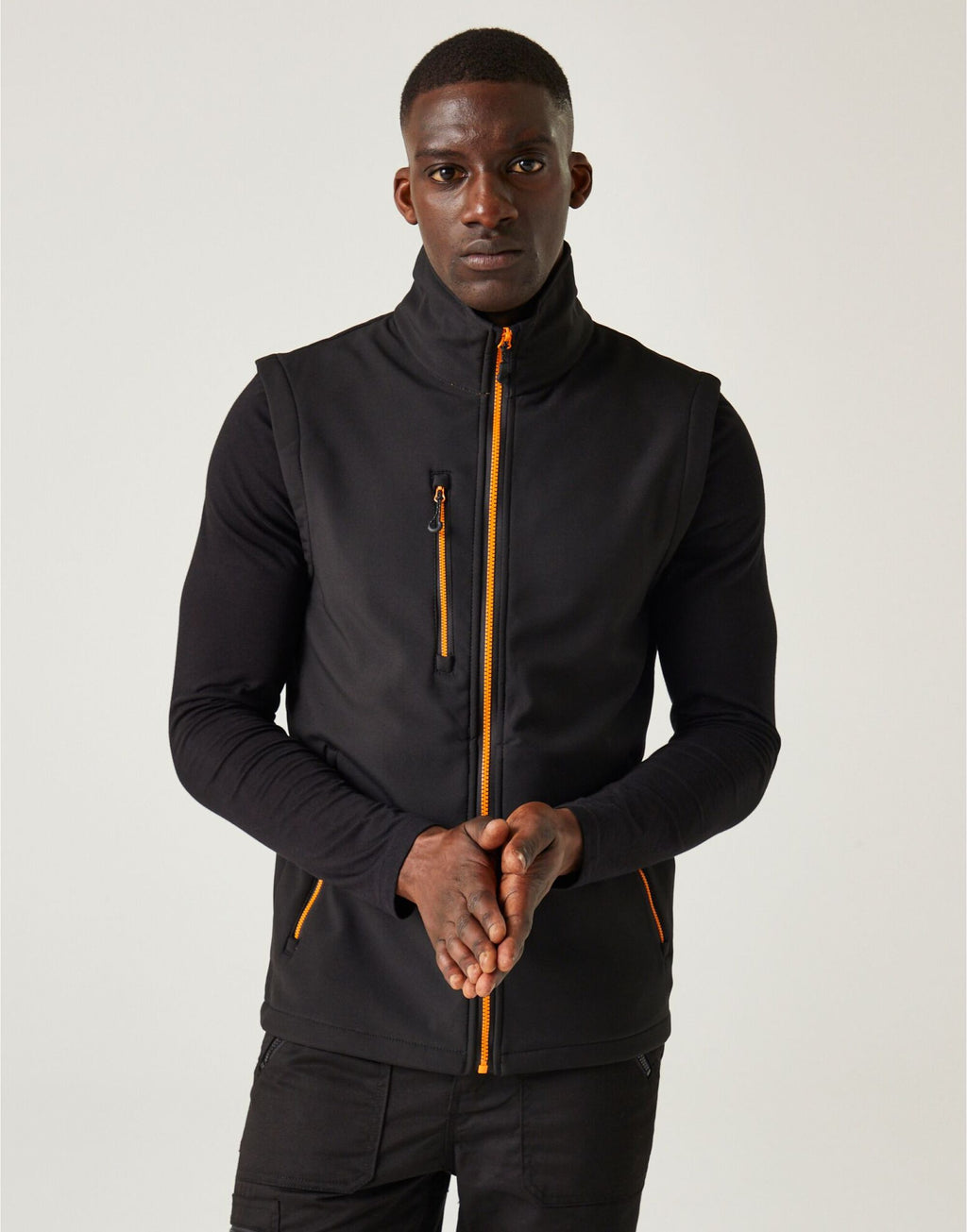 Regatta Navigate 2L Softshell Bodywarmer
