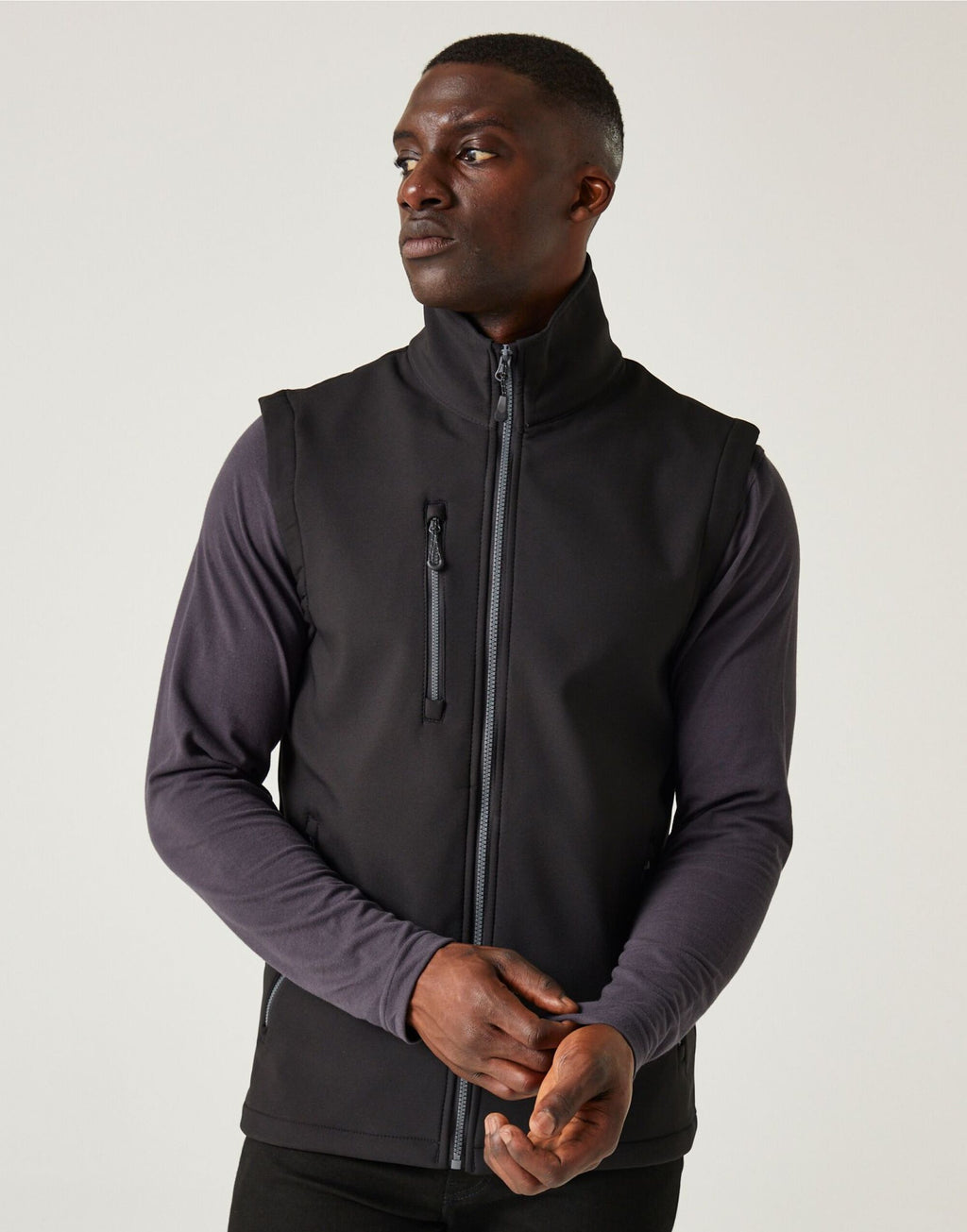 Regatta Navigate 2L Softshell Bodywarmer