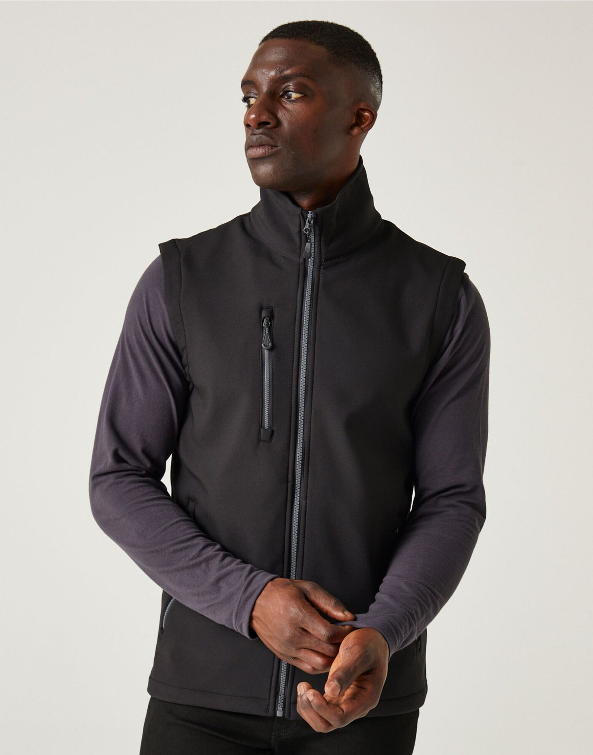 Regatta Navigate 2L Softshell Bodywarmer