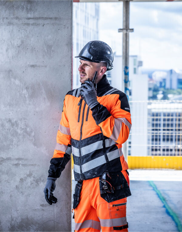Regatta Hi-Vis X-Pro Hybrid Jkt Class 2
