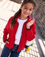 Regatta Junior Full Zip Microfleece
