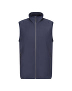 TRF695 Regatta Navigate Fleece Bodywarmer - Navy/Seal Grey - TRF695