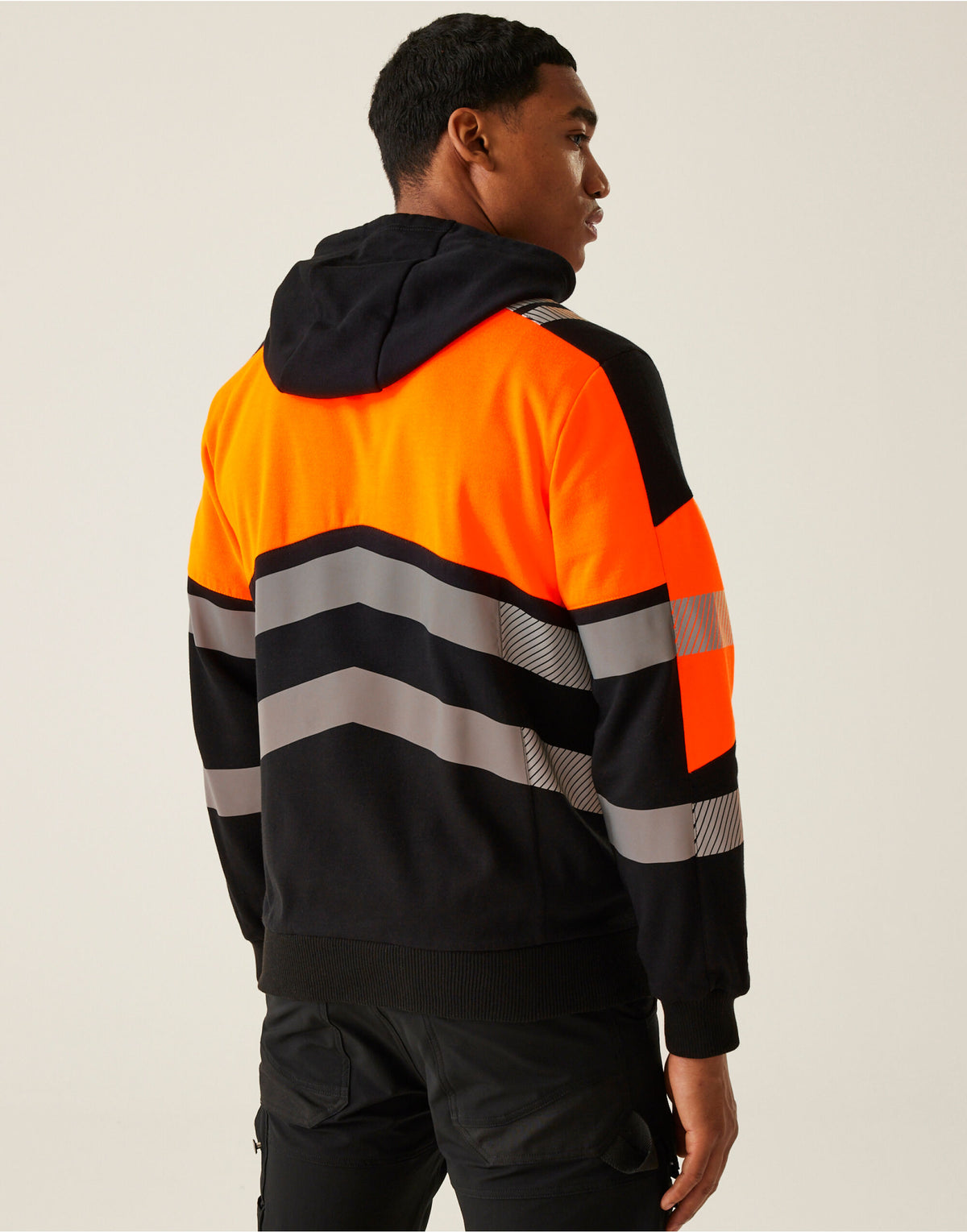 TRF780 Regatta Hi-Vis X-Pro Hoodie (Class 2)