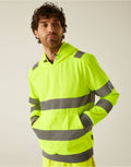Regatta Hi-Vis Pro Contract Hoodie