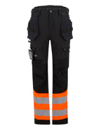 Regatta Hi-Vis X-Pro Stretch Holster Trs